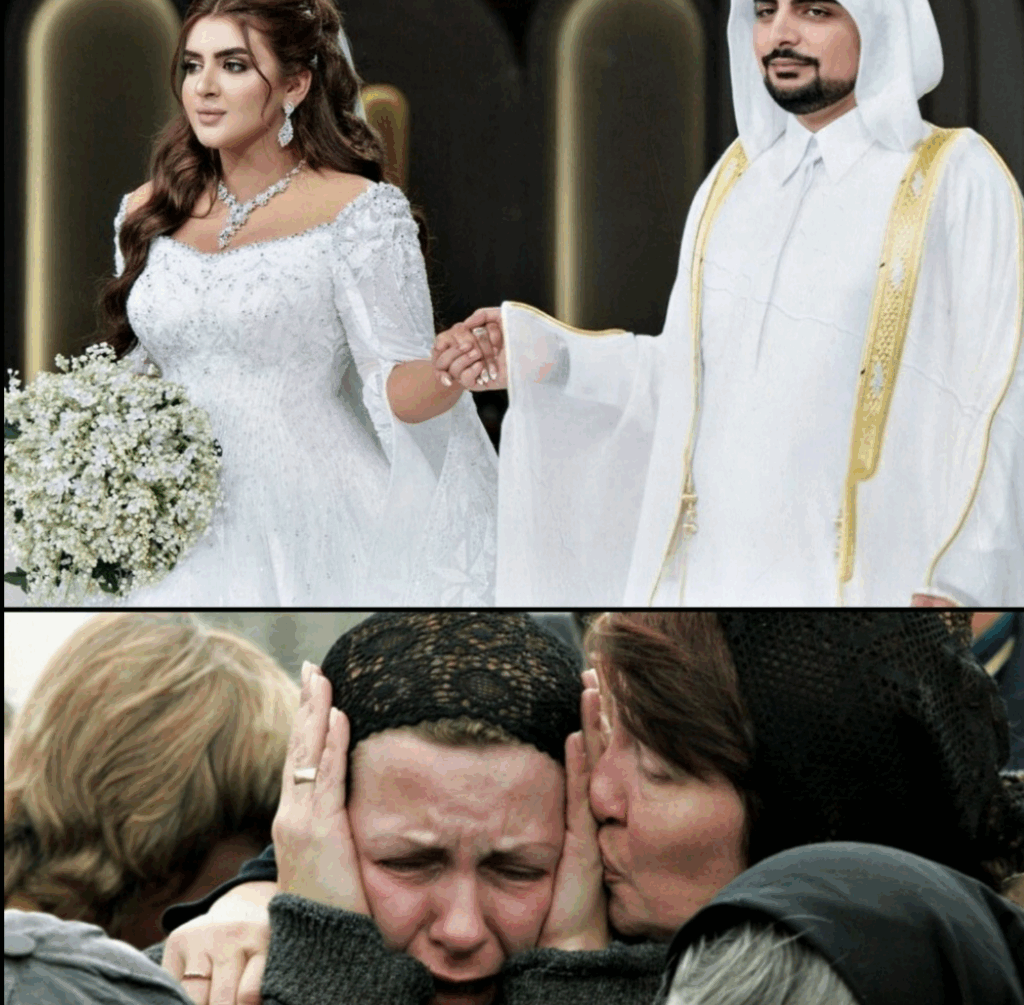 She married an Arab millionaire – and DIED the next day. When her parents learned the reason, they were horrified beyond belief.