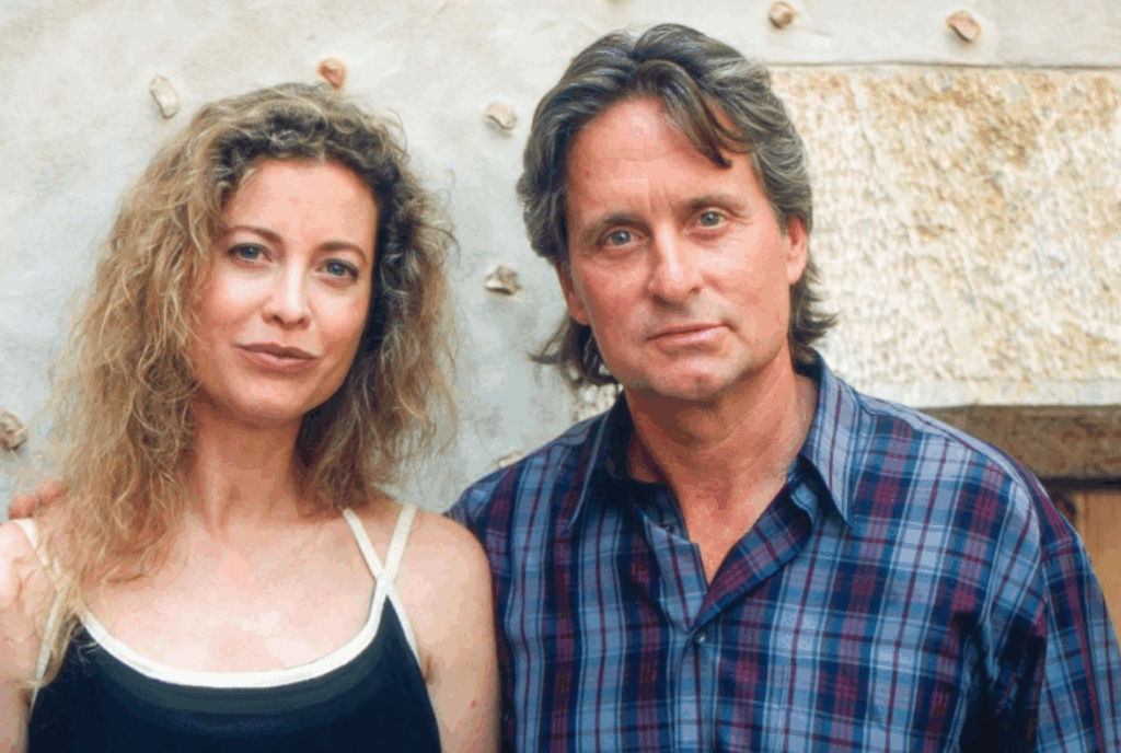 Michael Douglas paid $45 million for his divorce: what his ex-wife did with that money will leave you speechless!